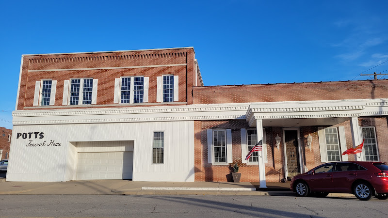 Potts Chapel Independence Kansas