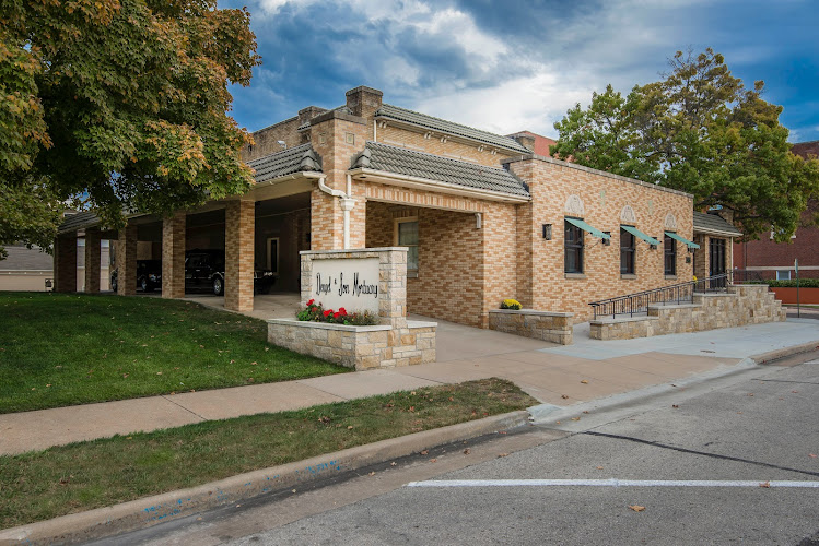 Funeral Services at Dengel & Son Mortuary – Crematory in Ottawa, Kansas | FuneralHomes.fyi Dengel & Son Mortuary – Crematory Ottawa Kansas
