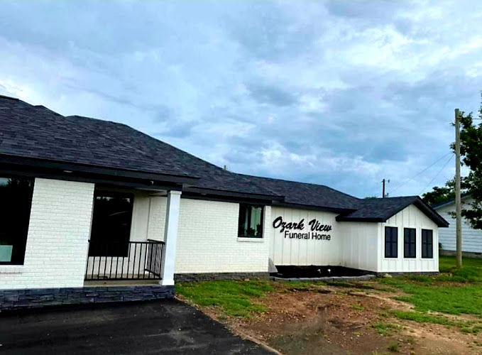 Ozark View Funeral Home Clinton Arkansas