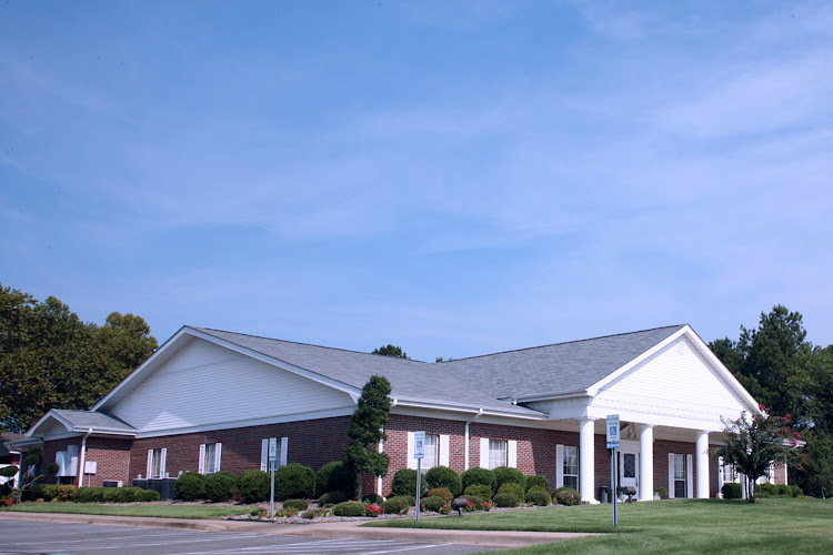 Roller-McNutt Funeral Home Clinton Arkansas