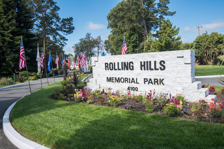 Funeral Services at Rolling Hills Memorial Park in Richmond, California | FuneralHomes.fyi Rolling Hills Memorial Park Richmond California