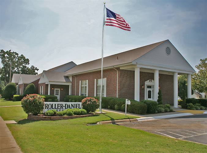 Roller-Daniel Funeral Home Searcy Arkansas