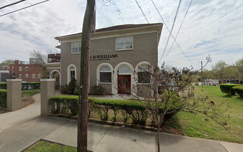 100 black men of funeral service Atlanta Georgia