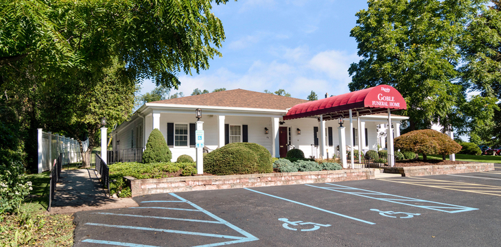 Goble Funeral Home Sparta New Jersey