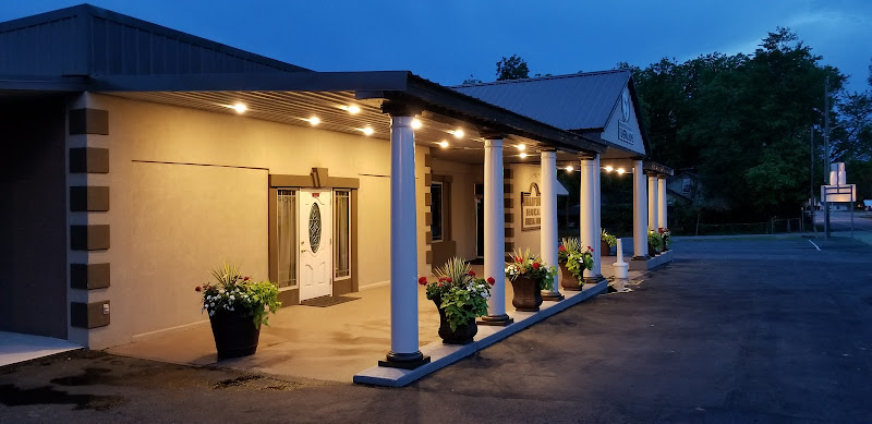 Bradford Memorial Funeral Home Bradford Arkansas