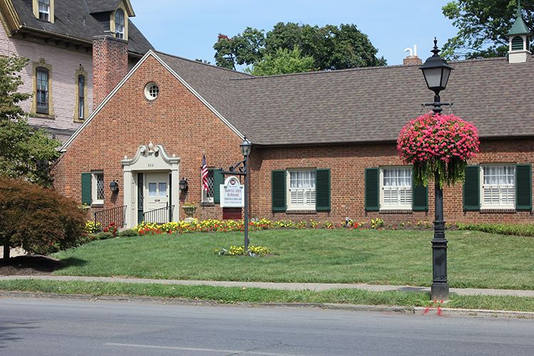 Maneval Allen Redmond Cremation and Funeral Home, Ltd. Williamsport Pennsylvania