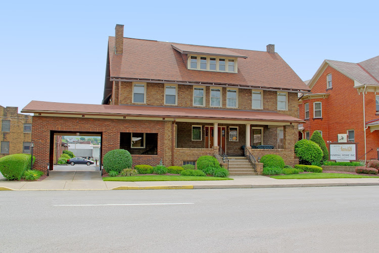 E Merrill Smith Funeral Home Altoona Pennsylvania