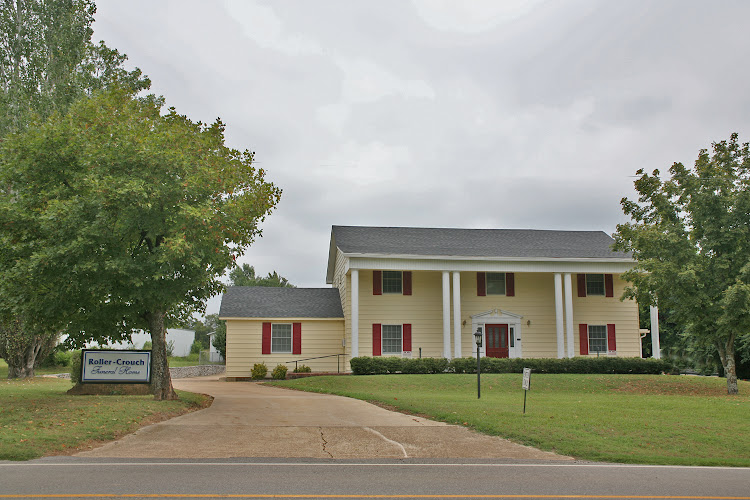 Roller-Crouch Funeral Home Mountain View Arkansas