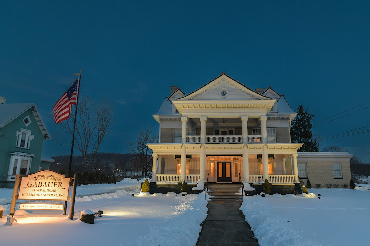 Funeral Services at Gabauer Funeral Home & Cremation Services, Inc. in New Brighton, Pennsylvania | FuneralHomes.fyi Gabauer Funeral Home & Cremation Services, Inc. New Brighton Pennsylvania