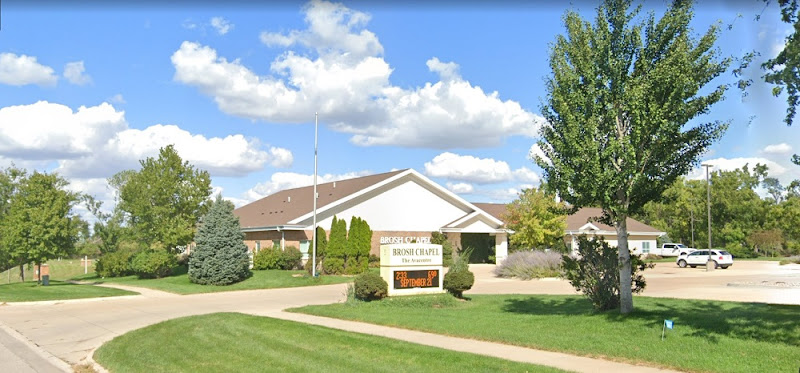 Brosh Chapel Cedar Rapids Iowa