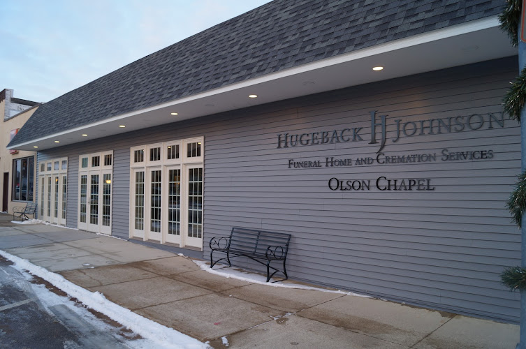 Hugeback-Johnson Funeral Home & Crematory Nashua Iowa