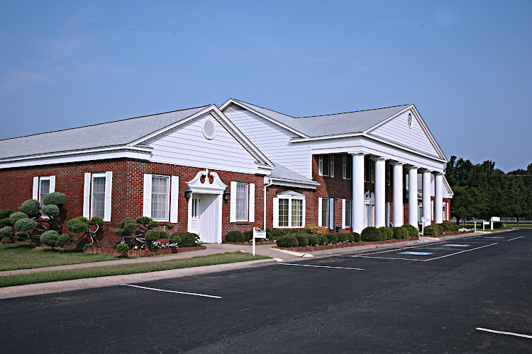 Roller-McNutt Funeral Home Conway Arkansas
