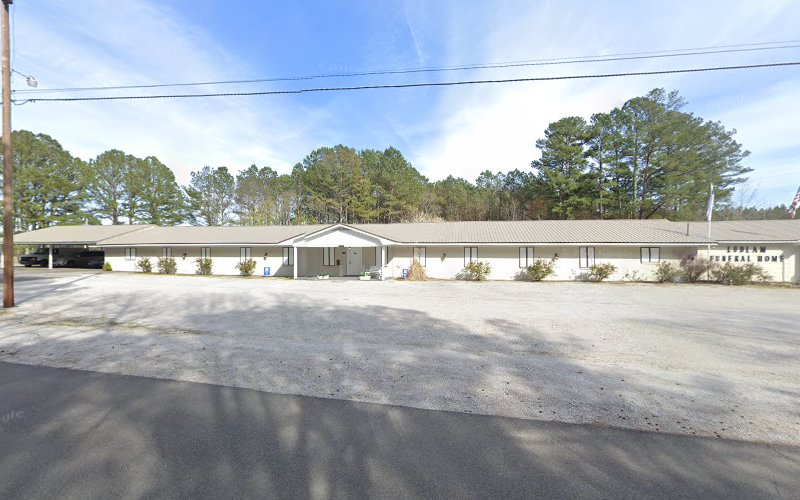 Ludlam Funeral Home Iuka Mississippi