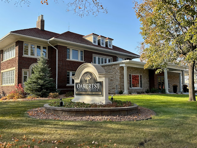 Funeral Services at Oakcrest Funeral Services in Algona, Iowa | FuneralHomes.fyi Oakcrest Funeral Services Algona Iowa