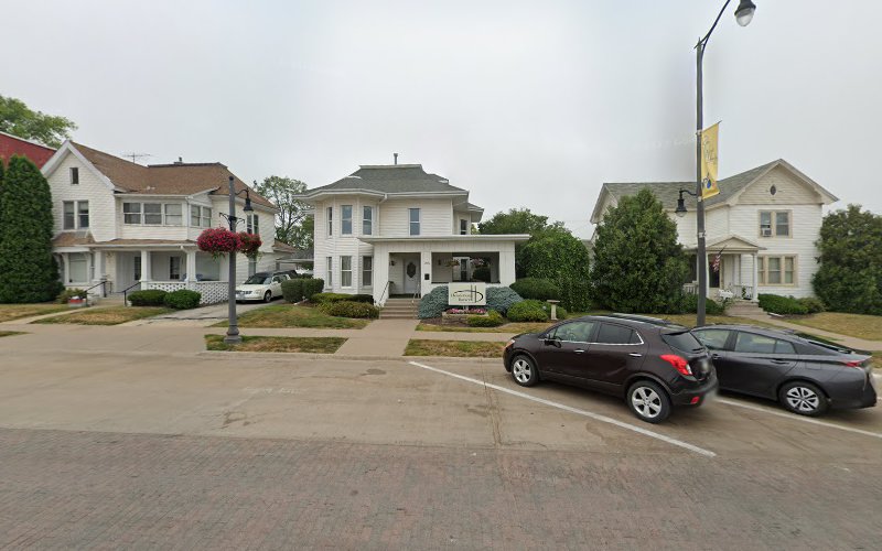 Funeral Services at Henderson-Barker Funeral Home in West Liberty, Iowa | FuneralHomes.fyi Henderson-Barker Funeral Home West Liberty Iowa