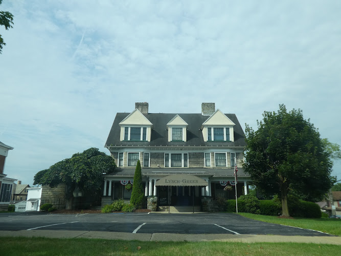 Funeral Services at Lynch-Green Funeral Home & Cremation Services in St Marys, Pennsylvania | FuneralHomes.fyi Lynch-Green Funeral Home & Cremation Services St Marys Pennsylvania