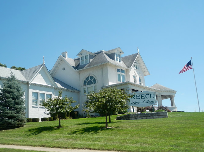 Reece Funeral Home Ottumwa Iowa