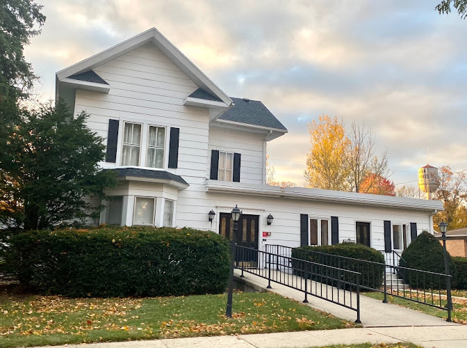 Funeral Services at Sheckler Colonial Chapel & Crematory in Nora Springs, Iowa | FuneralHomes.fyi Sheckler Colonial Chapel & Crematory Nora Springs Iowa