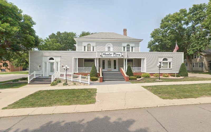 Funeral Services at Vander Ploeg Funeral Home in Sheldon, Iowa | FuneralHomes.fyi Vander Ploeg Funeral Home Sheldon Iowa