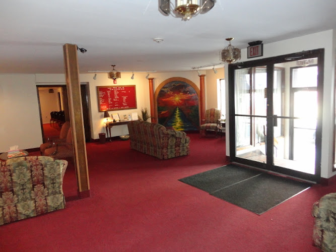 Slater Funeral Home LTD. Philadelphia Pennsylvania