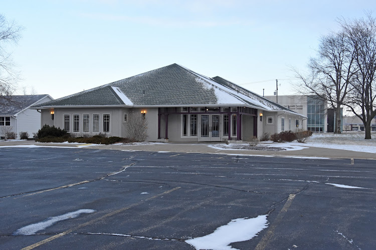 Funeral Services at Stewart Baxter Funeral & Memorial Services in Mt Vernon, Iowa | FuneralHomes.fyi Stewart Baxter Funeral & Memorial Services Mt Vernon Iowa