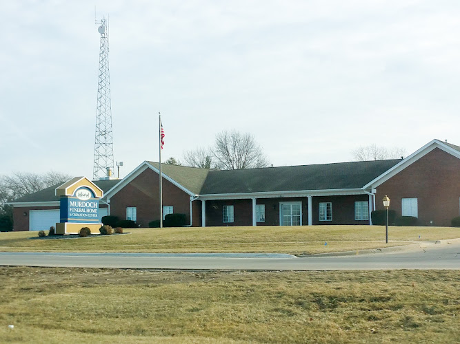 Murdoch Funeral Home & Cremation Services Marion Iowa