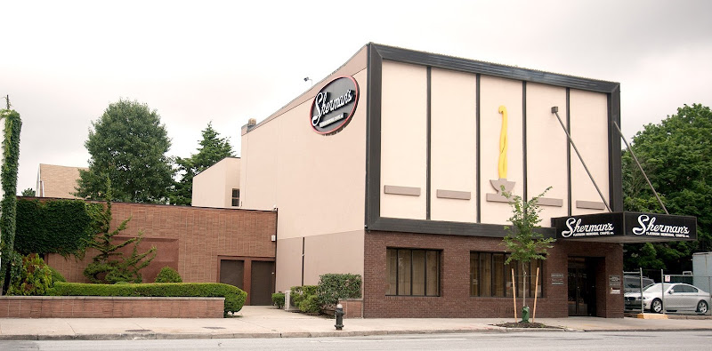 Sherman’s Flatbush Memorial Chapel Brooklyn New York