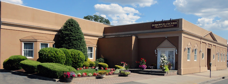 Donohue-Cecere Funeral Homes Westbury New York