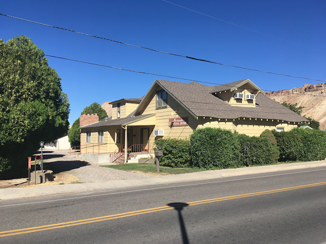 Palisade Funeral Home Palisade Colorado