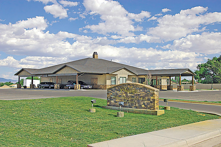 Ashley Valley Funeral Home Vernal Utah