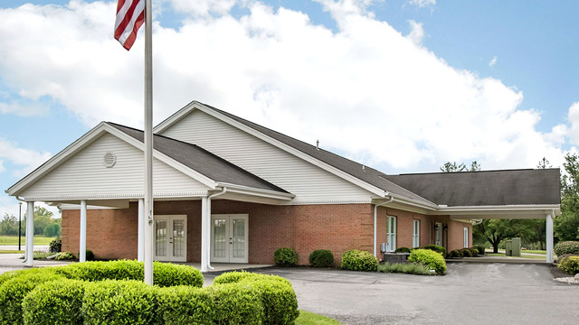 Rose Hill Funeral Home & Burial Park Hamilton Ohio