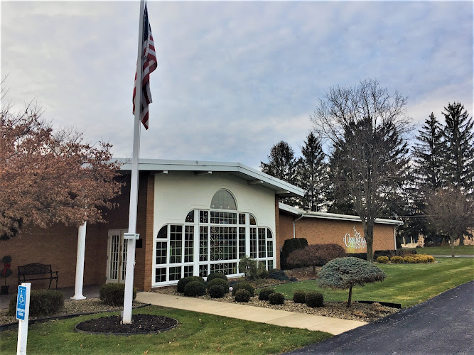 Funeral Services at R Cunningham Funeral Home & Crematory, Inc. in New Castle, Pennsylvania | FuneralHomes.fyi R Cunningham Funeral Home & Crematory, Inc. New Castle Pennsylvania