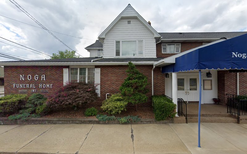 Noga Memorials New Castle Pennsylvania