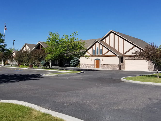 Wood Funeral Home & Crematory Idaho Falls Idaho
