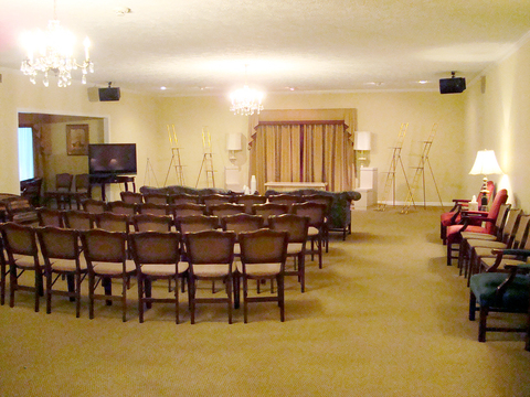 Deremiah Frye Mortuary Greene & Harrell Chapel Bloomington Indiana