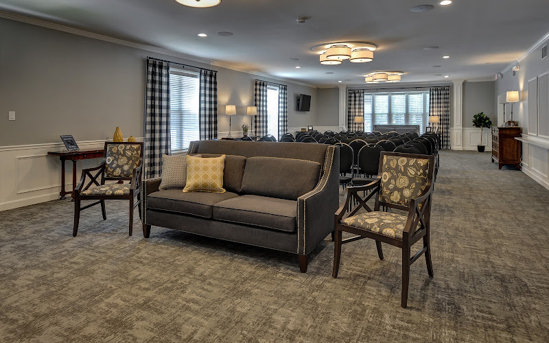 Funeral Services at Johnson-Nosek Funeral Home and Cremation Services in Brookfield, Illinois | FuneralHomes.fyi Johnson-Nosek Funeral Home and Cremation Services Brookfield Illinois