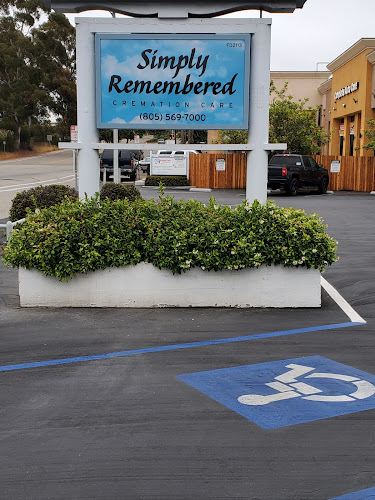 Simply Remembered Cremation Care Goleta California