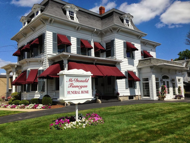 McDonald-Finnegan Funeral Home Stoneham Massachusetts