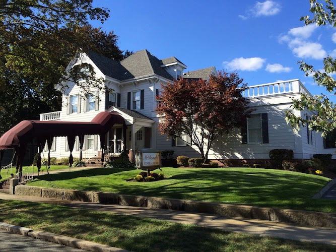 McDonald Funeral Home Wakefield Massachusetts