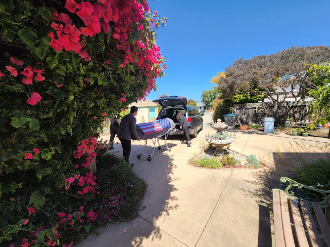 Lady Family Mortuaries Arroyo Grande California