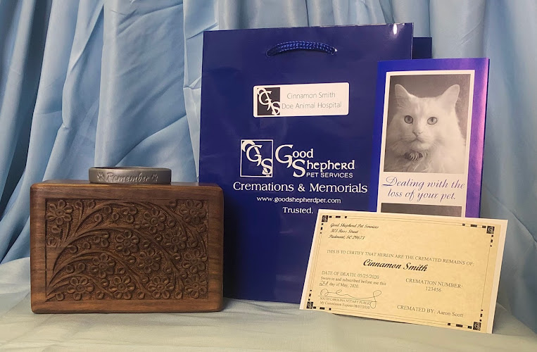 Good Sheperd Pet Services Austell Georgia