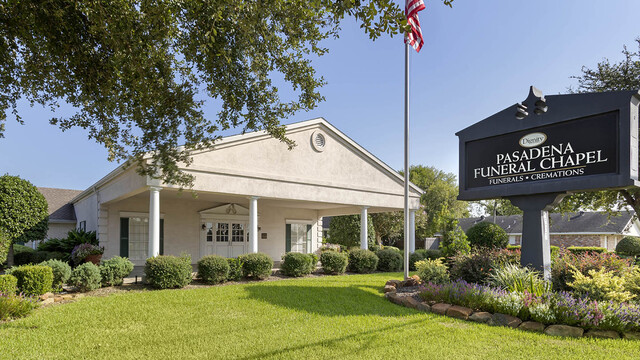 Pasadena Funeral Home Pasadena Texas