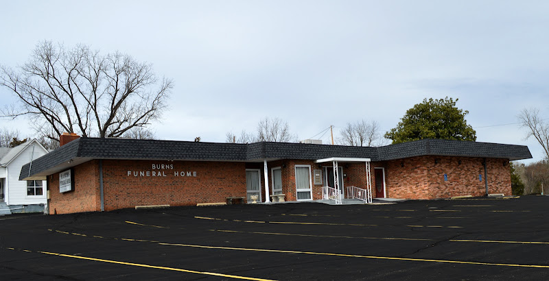 Roller-Burns Funeral Home Yellville Arkansas