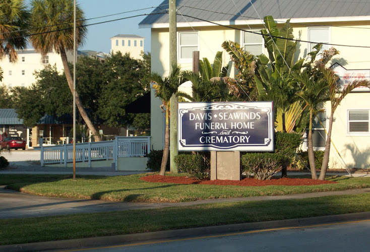 Davis Seawinds Funeral Home & Crematory Melbourne Florida