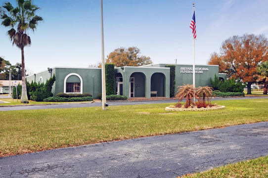 Funeral Services at Brevard Memorial Funeral Home & Park in Cocoa, Florida | FuneralHomes.fyi Brevard Memorial Funeral Home & Park Cocoa Florida