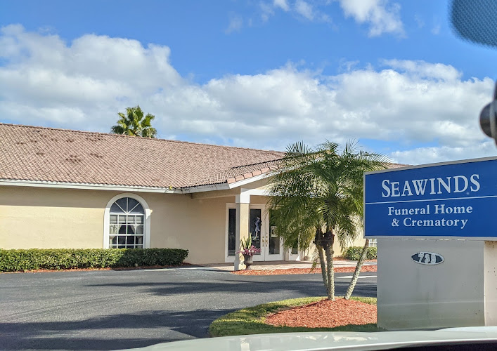 Funeral Services at Seawinds Funeral Home & Crematory – Sebastian in Sebastian, Florida | FuneralHomes.fyi Seawinds Funeral Home & Crematory – Sebastian Sebastian Florida