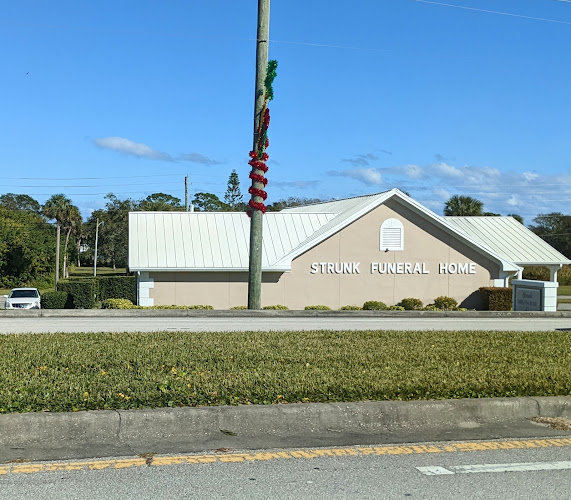 Strunk Funeral Home Sebastian Florida
