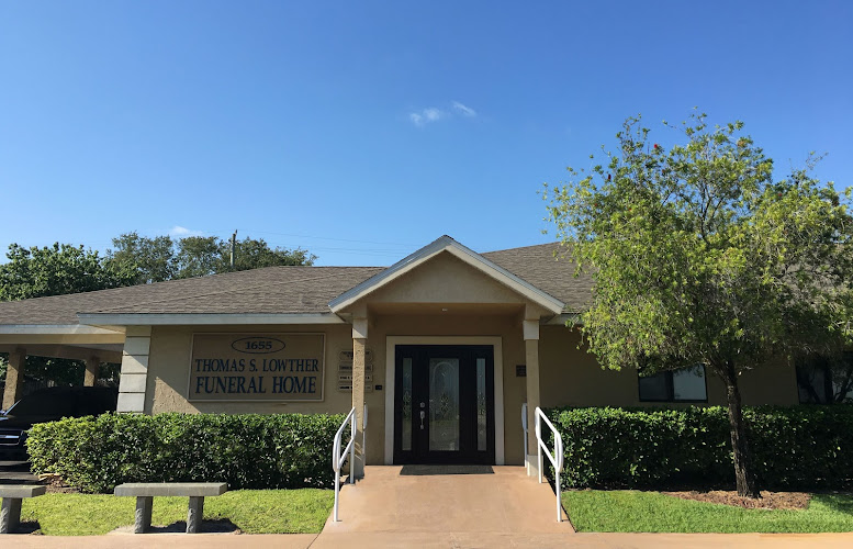 Funeral Services at Thomas S. Lowther Funeral Home & Crematory in Vero Beach, Florida | FuneralHomes.fyi Thomas S. Lowther Funeral Home & Crematory Vero Beach Florida