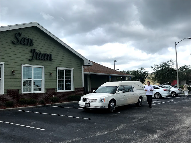 Funeraria San Juan Funeral Home – Young Parkway Kissimmee Florida
