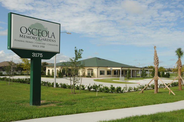 Osceola Memory Gardens Cemetery, Funeral Homes & Crematory Kissimmee Florida